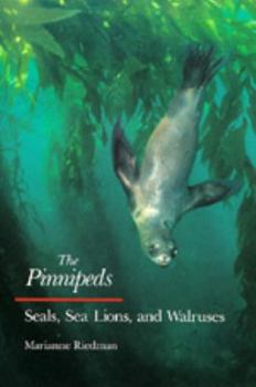Paperback The Pinnipeds Book