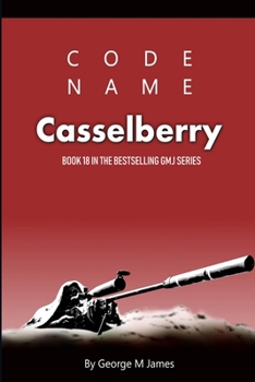 Paperback Code Name Casselberry Book