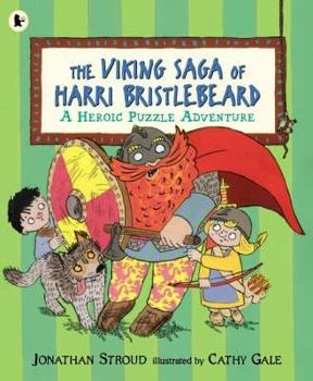 Paperback The Viking Saga of Harri Bristlebeard Book