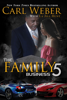 Hardcover The Family Business 5: A Family Business Novel Book