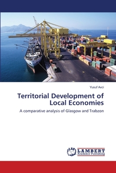 Paperback Territorial Development of Local Economies Book