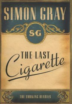 Hardcover The Last Cigarette Book