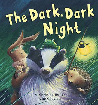 Paperback The Dark, Dark Night Book