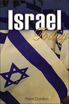 Paperback Israel Today Book