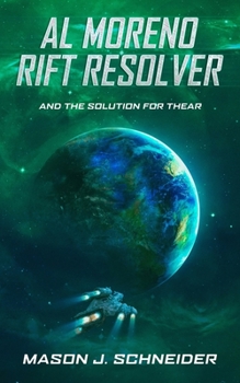 Paperback Al Moreno And the Solution for Thear Book