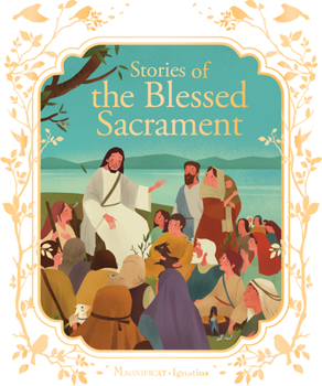 Hardcover Stories of the Blessed Sacrament Book