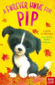 Paperback A Forever Home for Pip Book