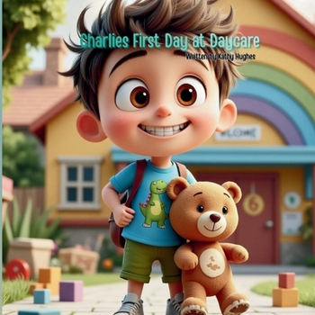 Paperback Charlies First Day at Daycare Book