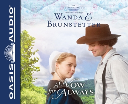 A Vow for Always - Book #6 of the Discovery
