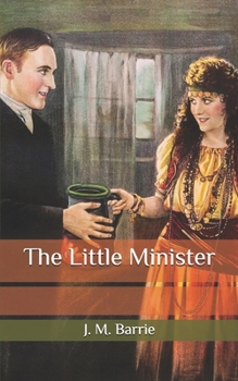 Paperback The Little Minister Book