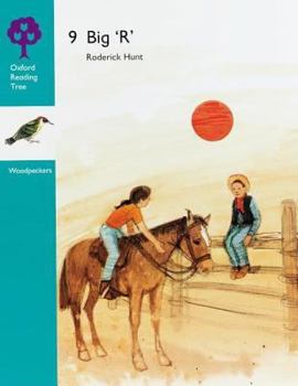 Oxford Reading Tree Woodpeckers: 9: Big 'r'