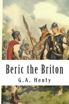 Paperback Beric the Briton Book