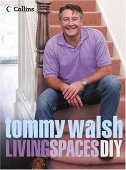 Hardcover Tommy Walsh Living Spaces DIY Book