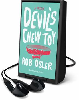 Devil's Chew Toy