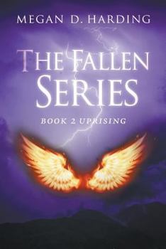 Paperback The Fallen Series: Book 2: Uprising Book