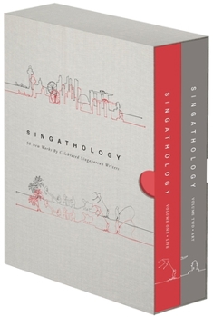 Paperback Singathology: 50 New Works by Celebrated Singaporean Writers Book