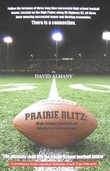 Paperback Prairie Blitz: High School Football on America's 50 Yard Line Book