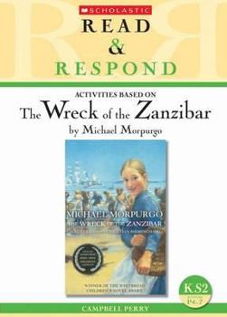 Paperback Wreck of the Zanzibar Book
