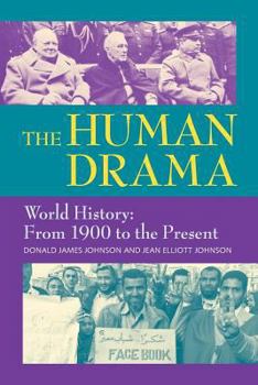 Paperback The Human Drama, Vol. IV Book