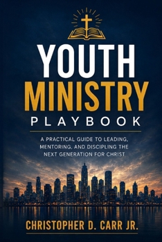 Paperback Youth Ministry Playbook Book