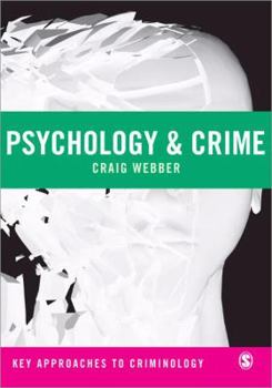 Paperback Psychology & Crime Book