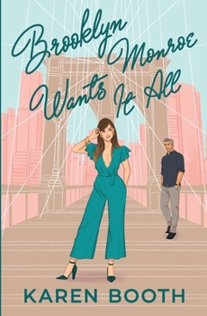 Paperback Brooklyn Monroe Wants It All Book