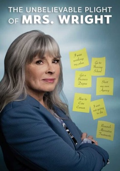 DVD The Unbelievable Plight of Mrs. Wright Book