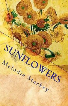 Paperback Sunflowers Book