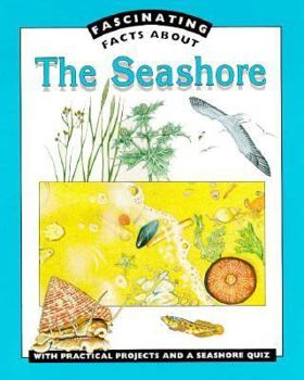 Paperback Fascinating Fact: Seashore Book
