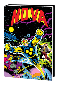 Hardcover Nova: Richard Rider Omnibus Book