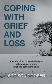 Paperback Coping With Grief And Loss Book