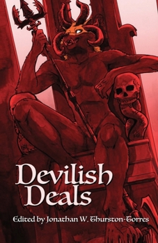 Paperback Devilish Deals Book