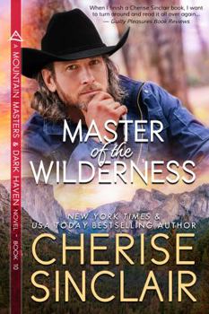 Paperback Master of the Wilderness Book