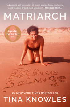 Paperback Matriarch: Oprah's Book Club: A Memoir Book