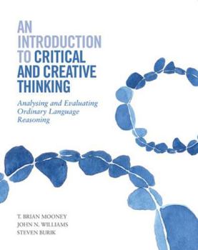 Paperback IntroductionToCriticalAndCreativeThinking Book
