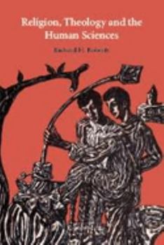 Hardcover Religion, Theology and the Human Sciences Book