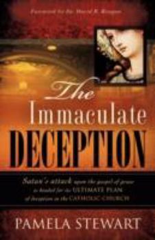 Paperback The Immaculate Deception Book