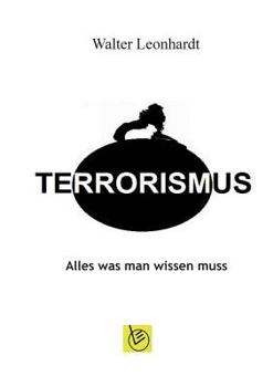 Paperback Terrorismus: Alles was man wissen muss [German] Book