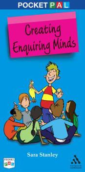 Paperback Creating Enquiring Minds Book