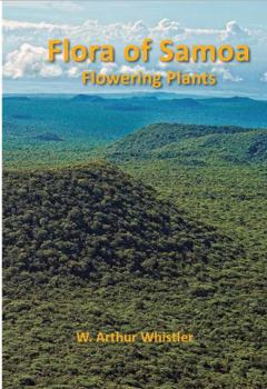 Hardcover Flora of Samoa: Flowering Plants Book