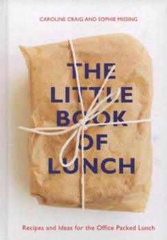 Hardcover BOOKS Little Of Lunch, 1 EA Book