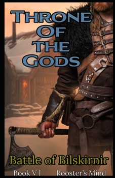 Paperback Throne of the Gods: Battle of Bilskirnir: Book Six Book