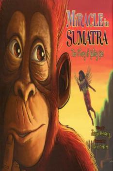 Hardcover Miracle in Sumatra: The Story of Gutsy Gus Book