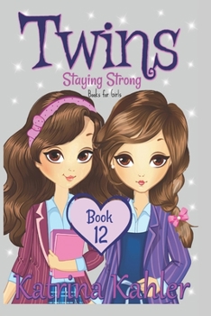 Paperback Twins: Book 12: Staying Strong Book