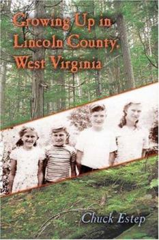 Paperback Growing Up In Lincoln County, West Virginia Book