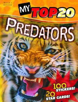 My Top 20 Predators - Book  of the My Top 20