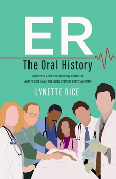 Hardcover Er: The Oral History Book