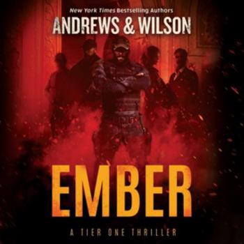 Audio CD Ember: Library Edition (Tier One Thrillers, 8) Book