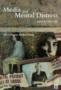 Paperback Media and Mental Distress Book