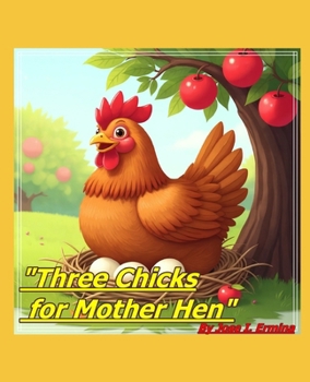Three Chicks for Mother Hen